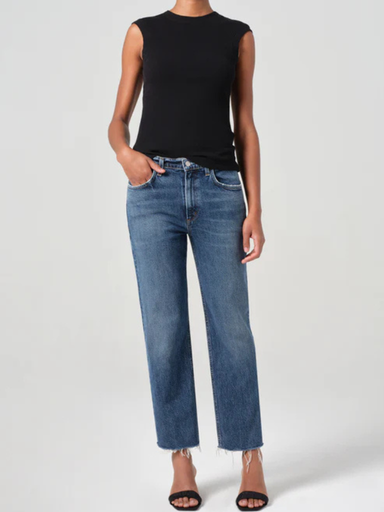 Valen Stretch Jean in Solace