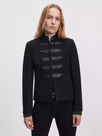 Mercer Regalia Blazer in Black
