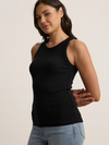 Cruz Tank in Black