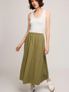 Geneva Skirt in Vine