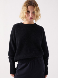 Vitow Sweater in Black