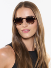 Dylan Sunglasses in Blonde Venezia