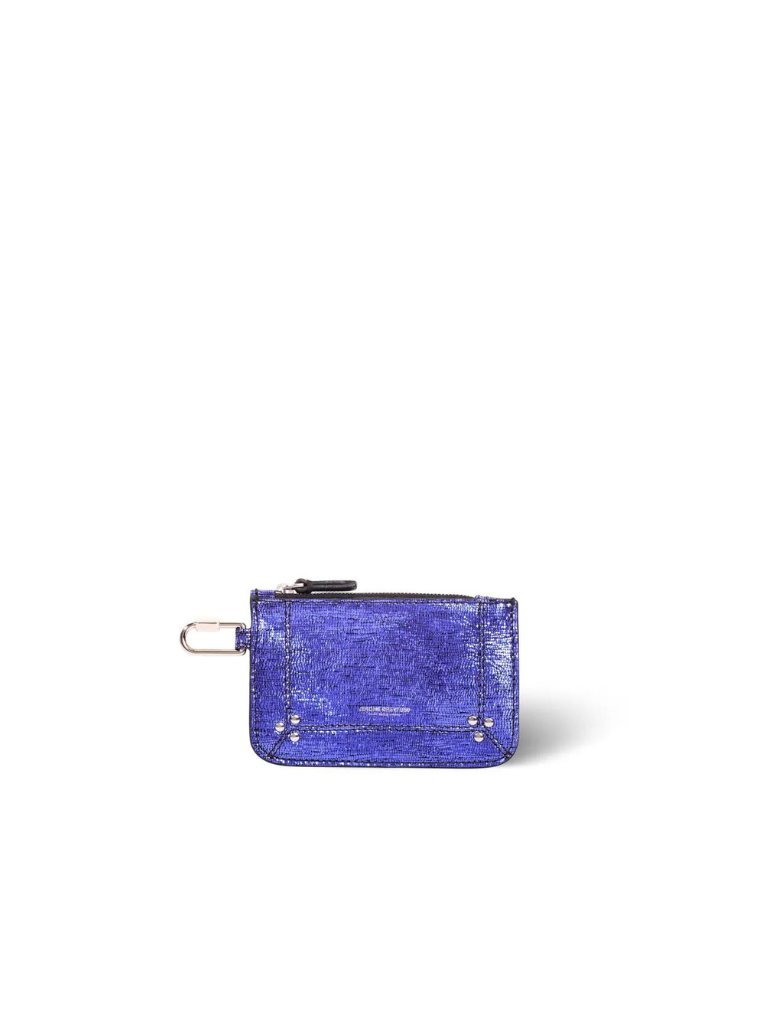 Pocket Wallet in Gypsy Lamé