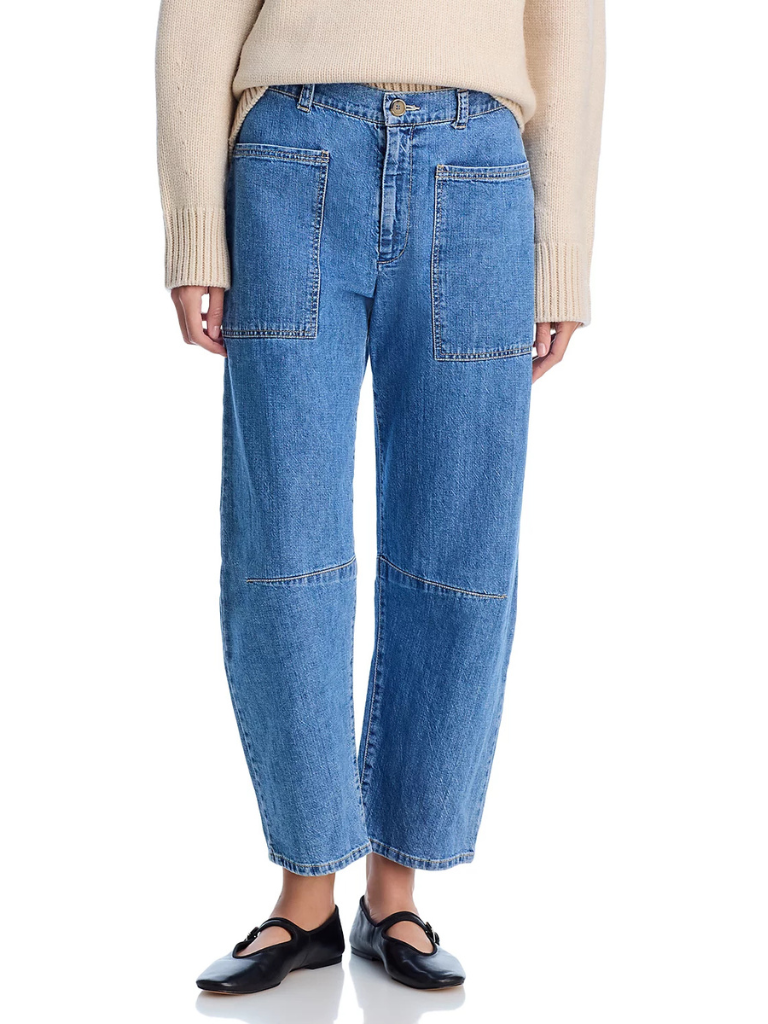 Velvet by Graham & Spencer Farrah Jeans in Indigo – Strut Boutique