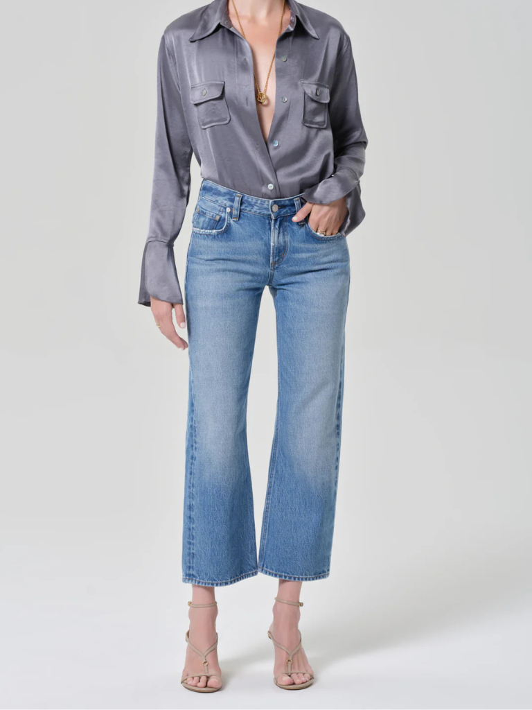 Faye Vintage Straight In Lolita