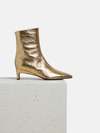Sam Boot in Metallic Opalo