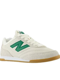 New Balance RC42 Sneaker in Sea Salt/Pine