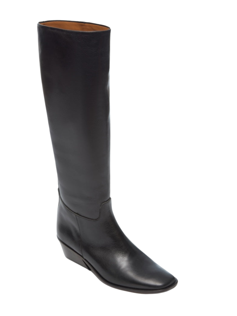 Wisdom Boot in Gaycar Black