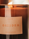 Hand Poured Candle in Dresden