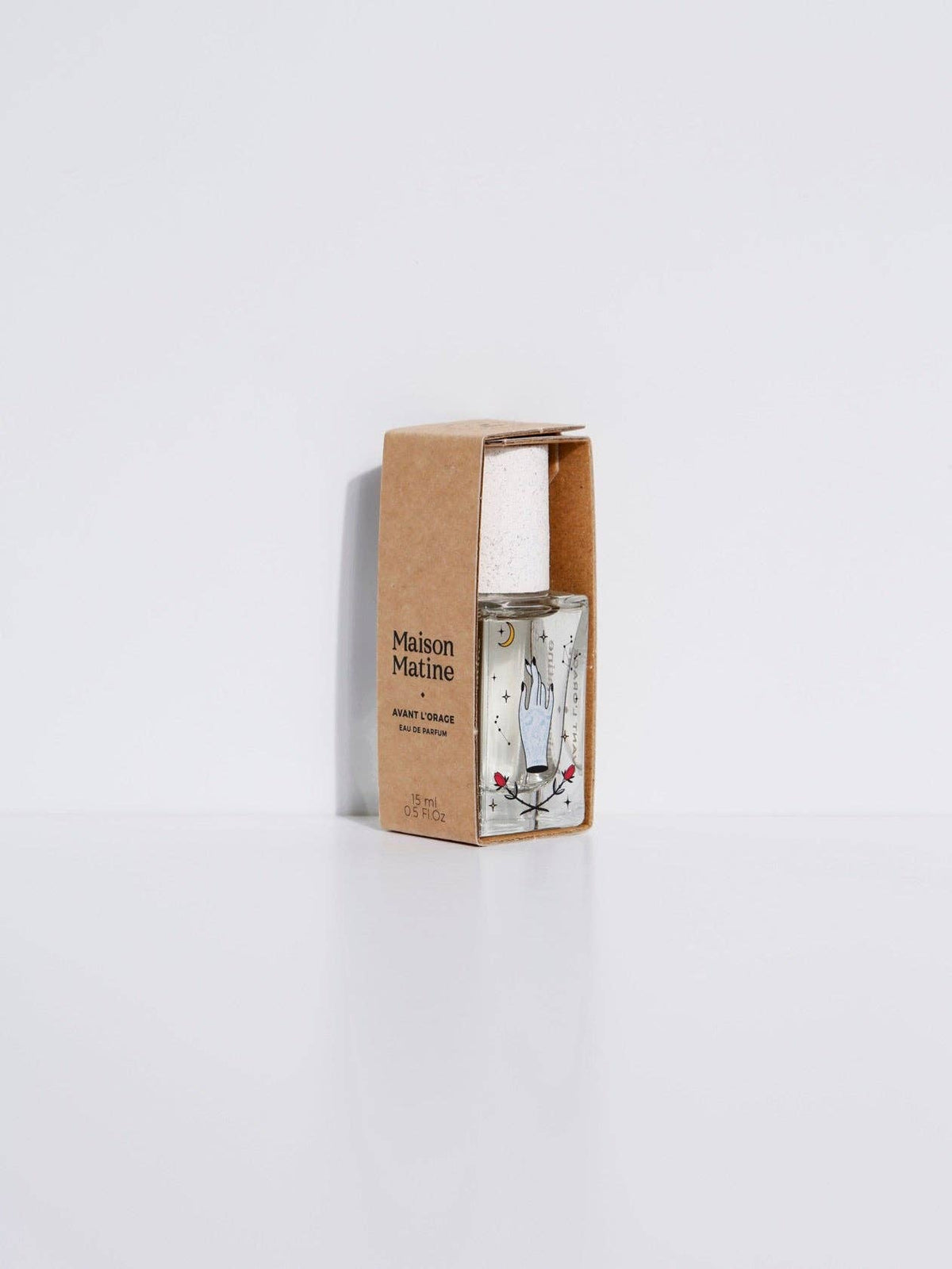 Perfume in Avant l’Orage