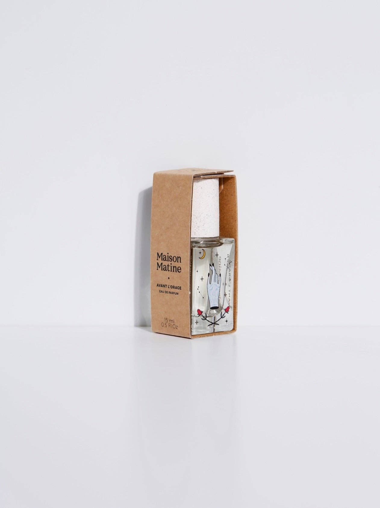 Perfume in Avant l’Orage