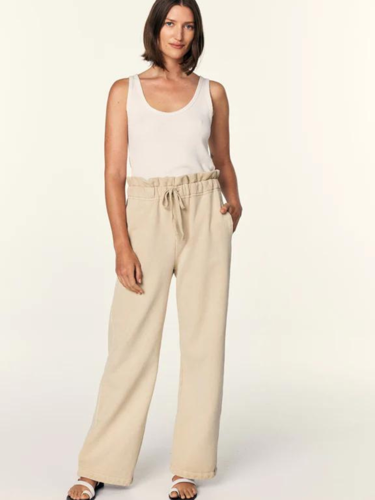Homestead Sweatpant in Oatmilk