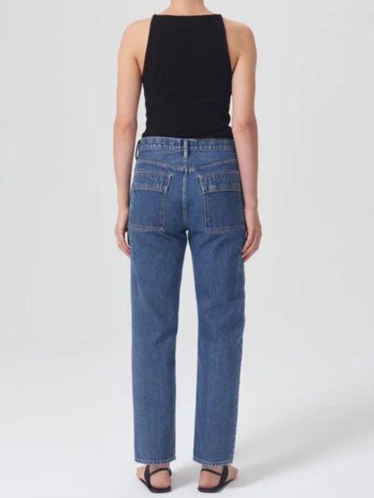 Cooper Cargo Jean in Regulation