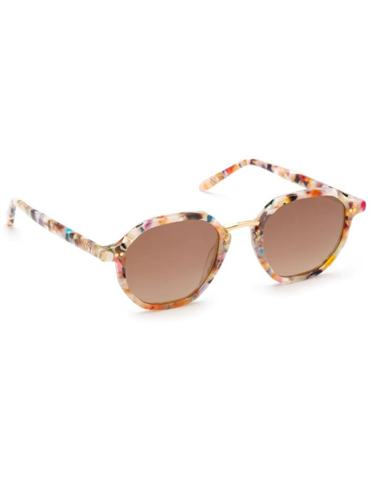 Dakota Sunglasses in Gelato 24K Mirrored