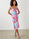 Paola Tank in Lei Floral