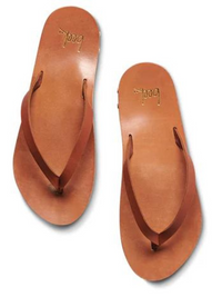 Seabird Sandal in Tan